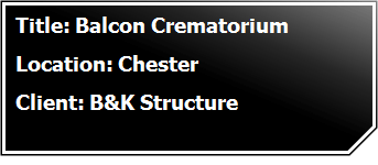 Balcon Crematorium: Chester